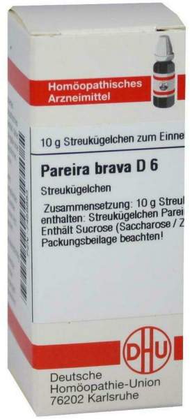 Dhu Pareira Brava D6 Globuli