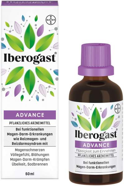Iberogast Advance 50 ml