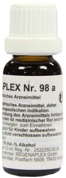 Regenaplex 98 A Tropfen
