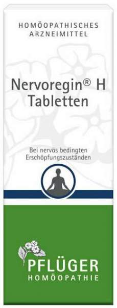 Nervoregin H 100 Tabletten