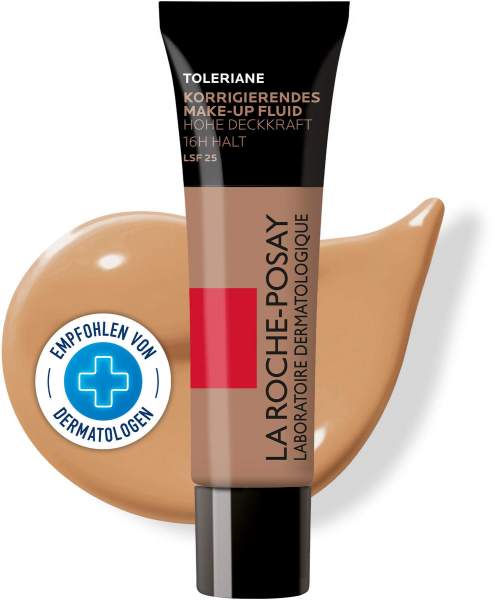La Roche Posay Toleriane Make-Up Fluid Nr.15 30 ml