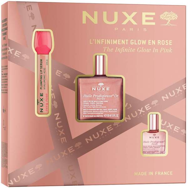 NUXE Geschenkset Huile Prodigieuse Or Florale Glow 1 Stück