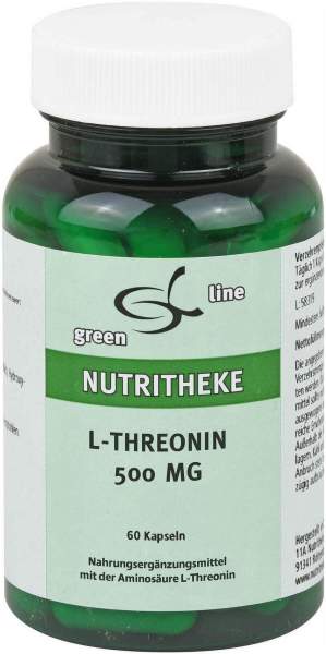 L-Threomin 500 mg 60 Kapseln