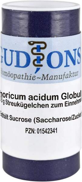 Phosphoricum Acidum C 200 Einzeldosis Globuli