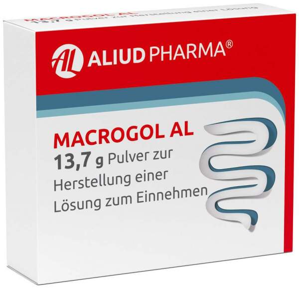 Macrogol Al 13,7 G Plv.Z.Her.E.Lsg.Z.Einnehmen