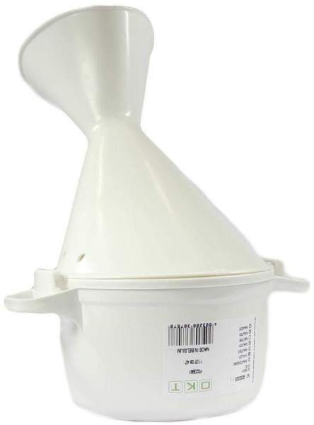 Inhalator Kunststoff 1 Stück