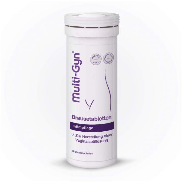 Multi-Gyn 10 Brausetabletten
