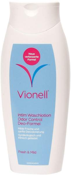 Vionell Intim - Waschlotion Fresh und Mild 250 ml