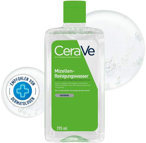 Cerave Mizellenwasser 296 ml