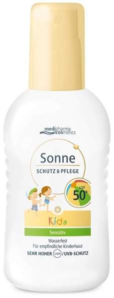 Medipharma Cosmetics Sonne Schutz &amp; Pflege Kids Lsf 50+ 200 Ml...