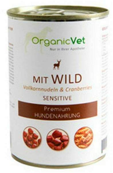Dosennahrung Hund Sensitiv Wild