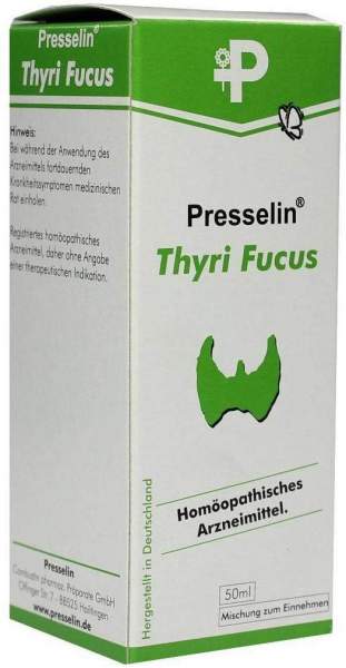 Presselin Thyri Fucus