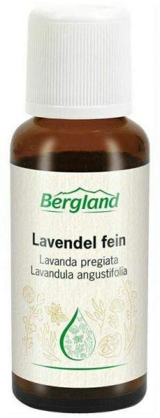 Bergland Lavendel fein Duftöl 30 ml
