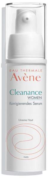 Avene Cleanance Women korrigierendes Serum 30 ml
