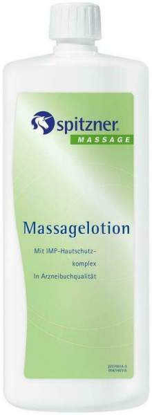 Spitzner Massage Lotion 1000 ml
