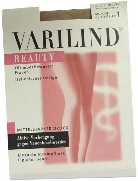 Varilind Beauty Hose 1 Muschel