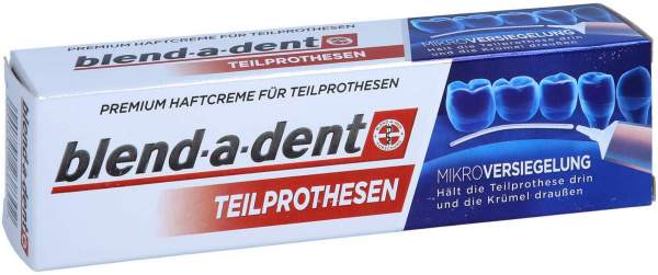 Blend A Dent Premium-Haftcreme F.Teilprothesen 40 G