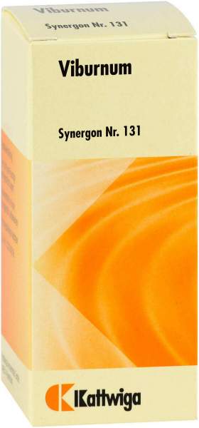 Viburnum Synergon Nr. 131 50 ml Tropfen