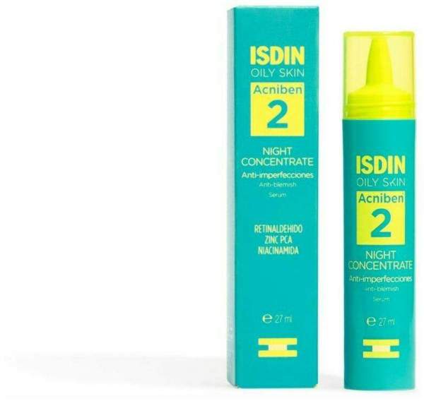 Isdin Acniben Night Concentrate 27 ml