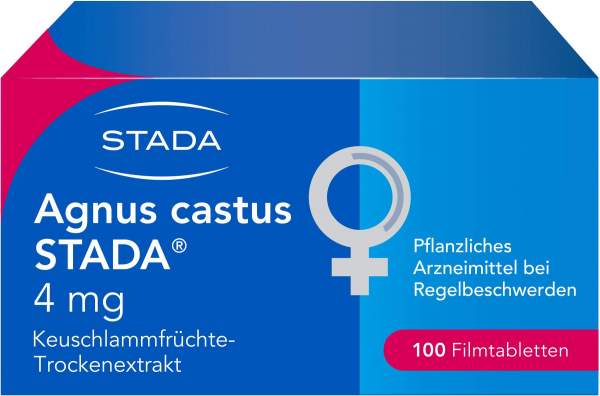 Agnus Castus Stada 100 Filmtabletten