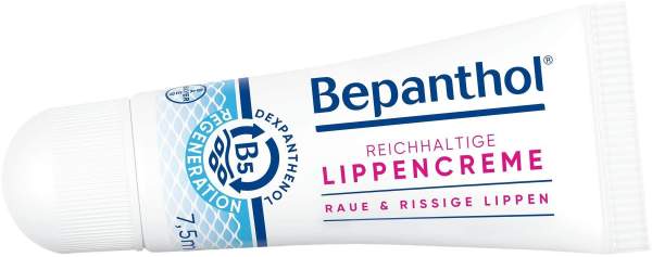Bepanthol Lippencreme 7,5 ml Creme