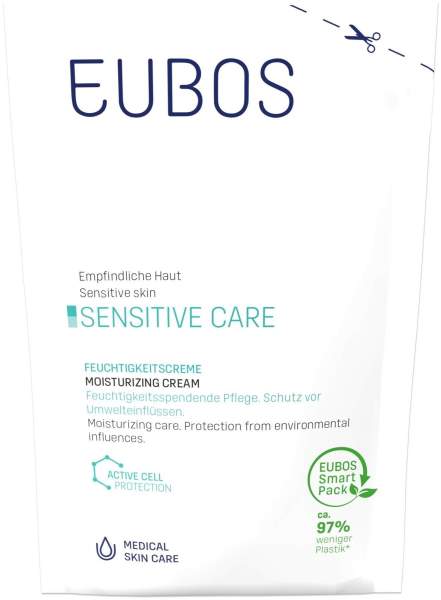 Eubos Sensitive Feuchtigkeitscreme Nachfüllbeutel 50 ml