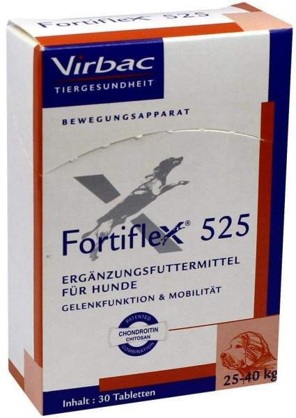 Fortiflex 525 vet. Tabletten