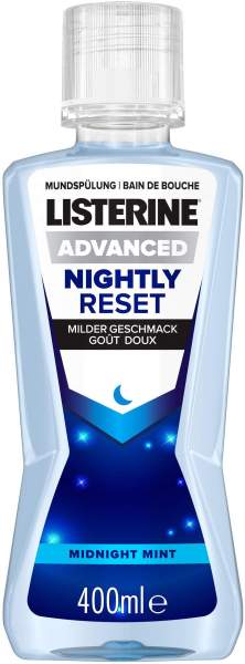 Listerine Mundspüllösung Nightly Reset 400 ml