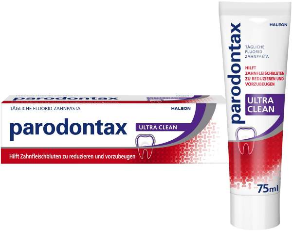 Parodontax Ultra Clean Zahnpasta 75 ml