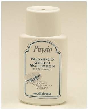 Physio Gegen Schuppen Shampoo