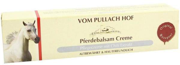 Pferdebalsam Chili Extrakt 100 ml Creme