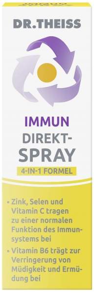 Dr. Theiss Immun Direkt-Spray 30 ml