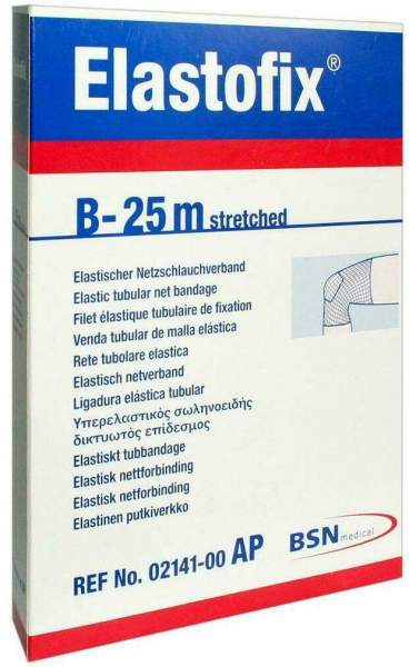 Elastofix Gr. B 25 M Netzschlauchverband