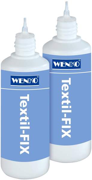 Textil-Fix-Kleber 2 x 50 ml