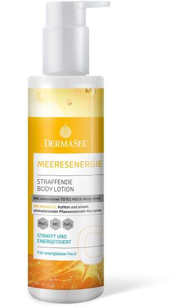 DermaSel Meeresenergie straffende Lotion 190 ml