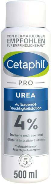 Cetaphil Pro Urea 4 % Lotion 500 ml