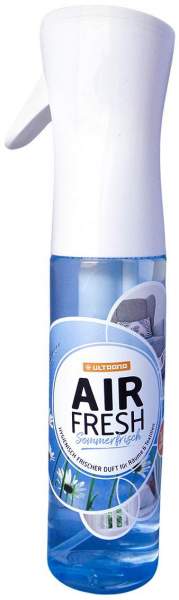 Ultrana Air-Fresh Raumspray Sommer-Frisch