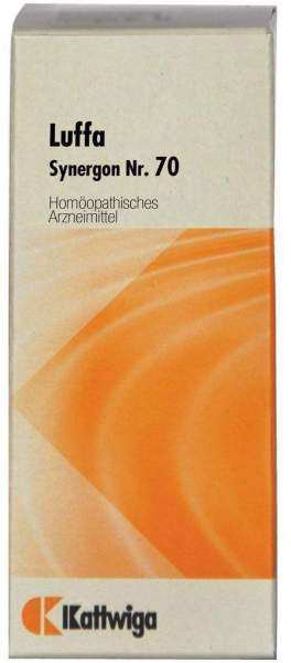 Synergon Komplex 70 Luffa Tropfen 20 ml Tropfen