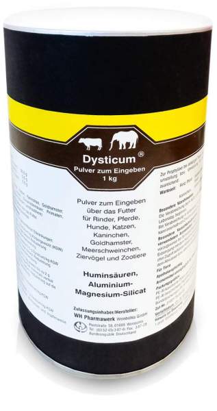 Dysticum vet. 100 g Pulver