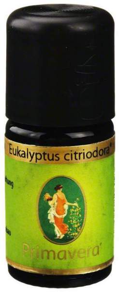 Eukalyptus Citriodora Kba 5 ml Ätherisches Öl
