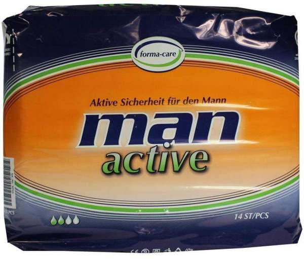 Forma-Care Man Active