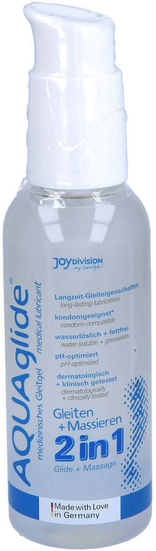 gleitgel massagegel Aquaglide 2in1 Gleit- und Massagegel 125ml kaufen