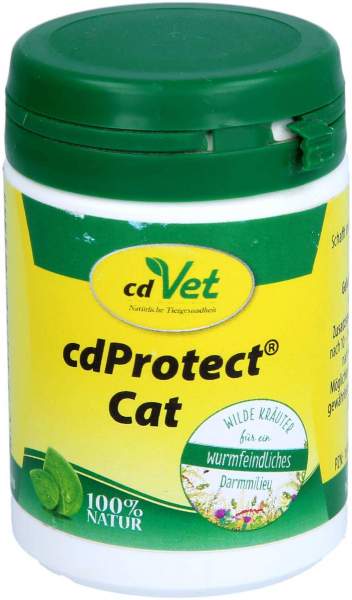 Cd Protect Cat Pulver 25 g