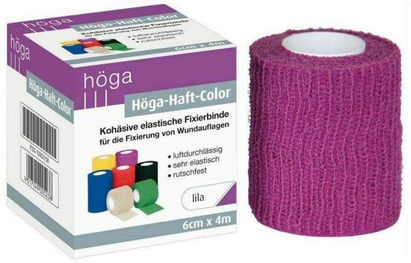 Höga Haft Color Fixierb.6 Cmx4 M Lila