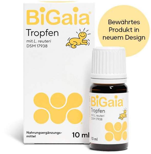 BiGaia 10 ml Tropfen