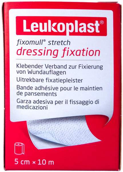 Fixomull Stretch 5 Cmx10 M