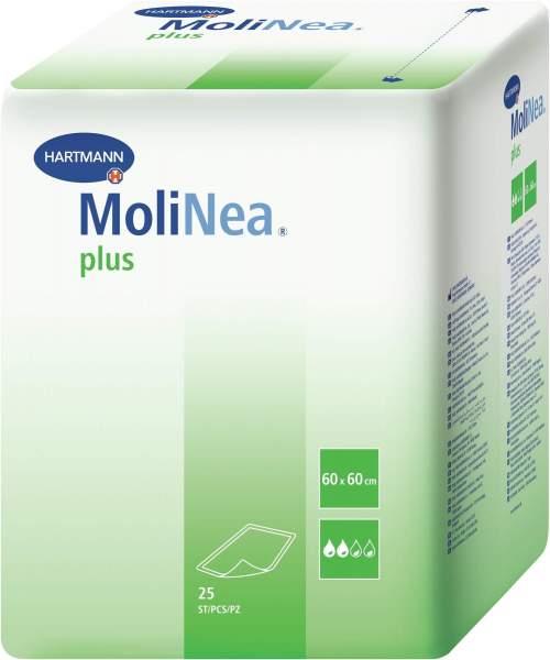 Molinea Plus Krankenunterlagen 60x60cm