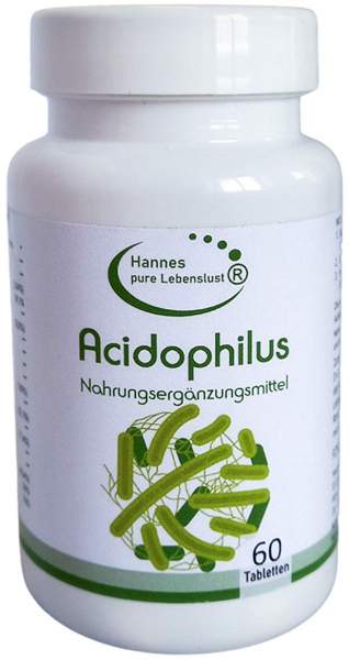 Acidophilus 60 Tabletten