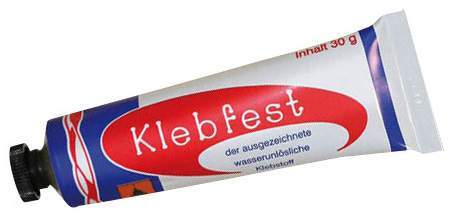 Schuh-Klebstoff Klebfest zur Reparatur 30 g