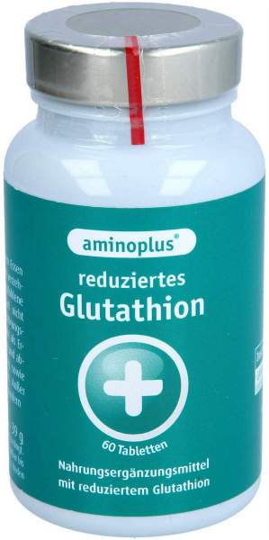 Aminoplus reduziertes Glutathion 60 Tabletten